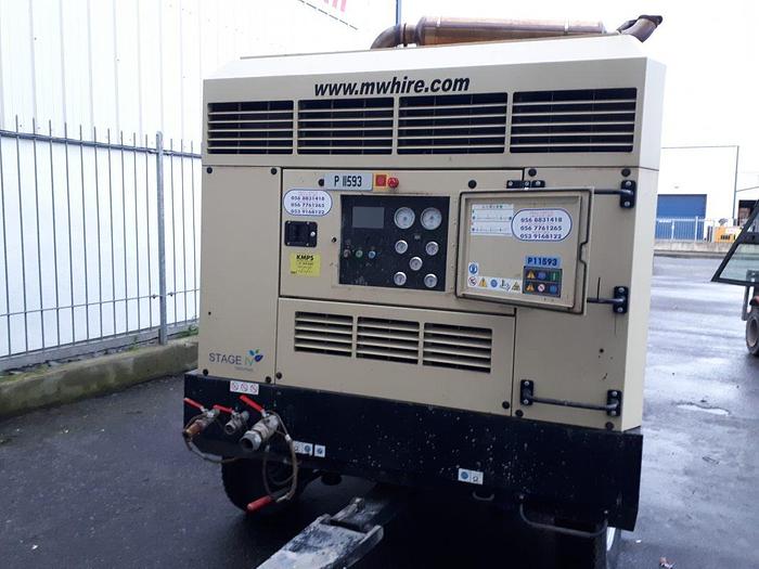Used Doosan 12/254