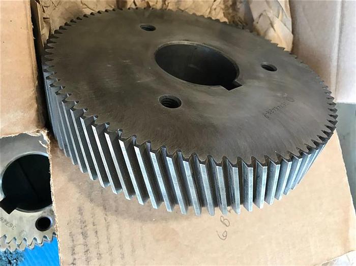 Used Ingersoll-Rand Gear Set 900/350 - 36746428