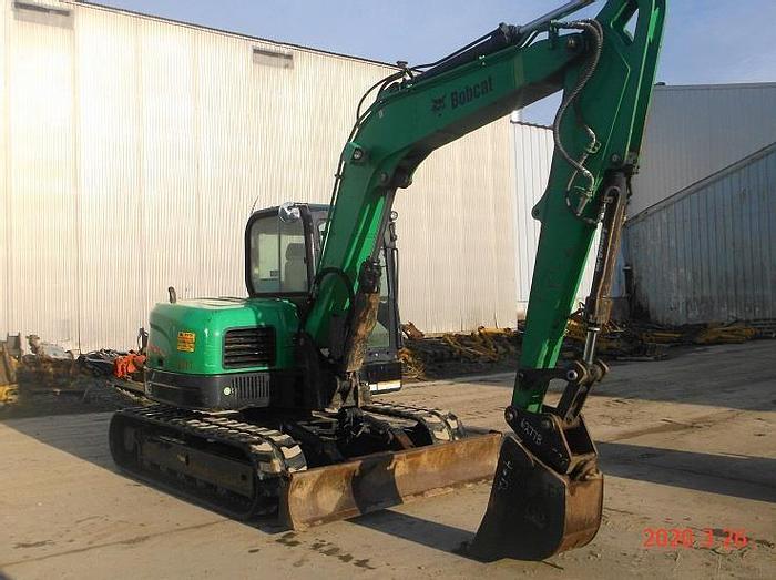 Used 2013 BOBCAT E85
