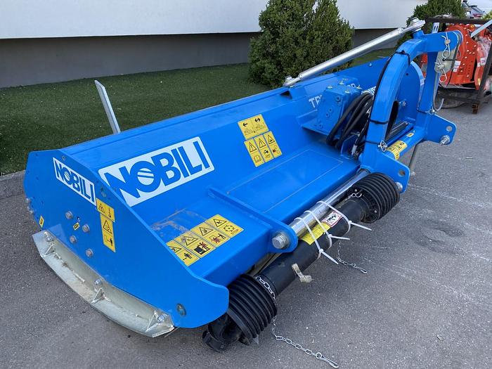 2021 NOBILI TRITURATOR VKD170