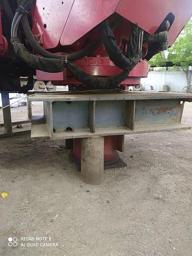 Used National OilWell ST120 Iron Roughneck