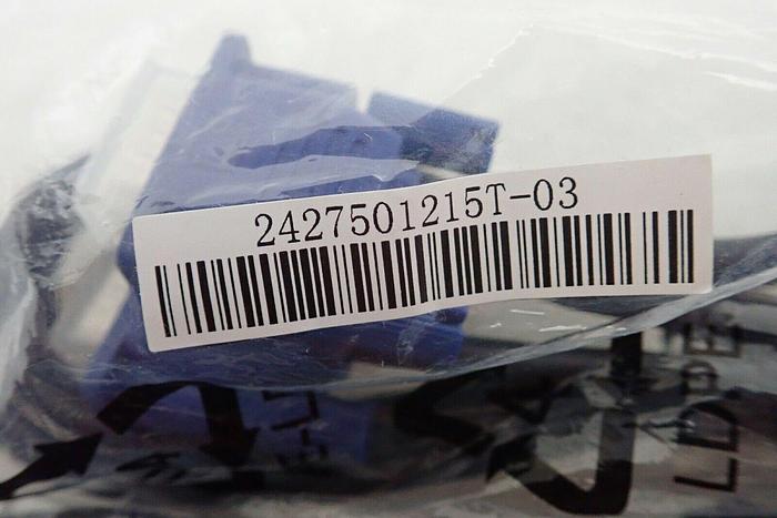 Used Lot of 3 Unbranded 2427501215T-03 Cables