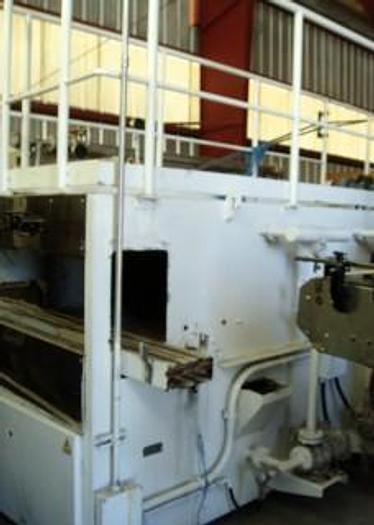 Used Pasteurizer, Bottle, Cooler, 42" X 11', Draper Belt #C733753