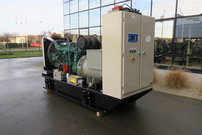 Used 2012 Volvo TAD1344GE - 455 KVA