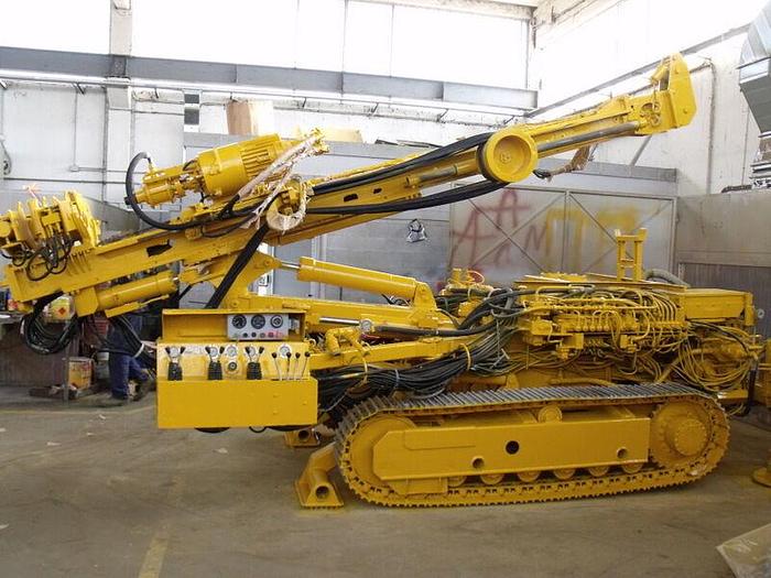 Ricondizionato Trivellatrice CASAGRANDE C6