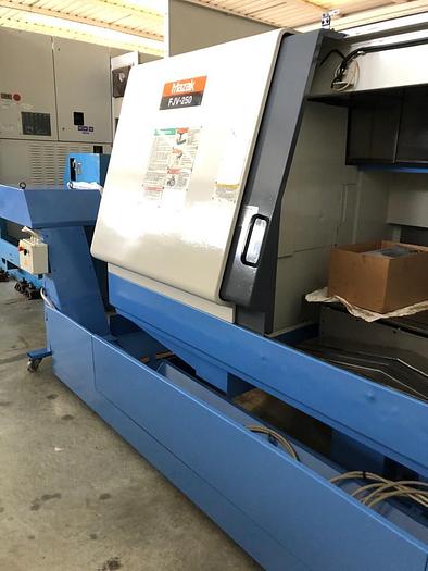 Usato CENTRO DI LAVORO VERTICALE A PORTALE MAZAK FJV-250