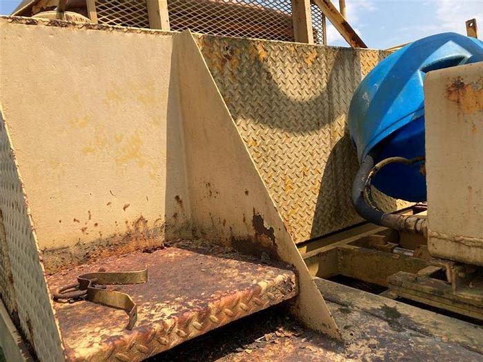 Used 0 Mobile B-56 Drill Drill Rig