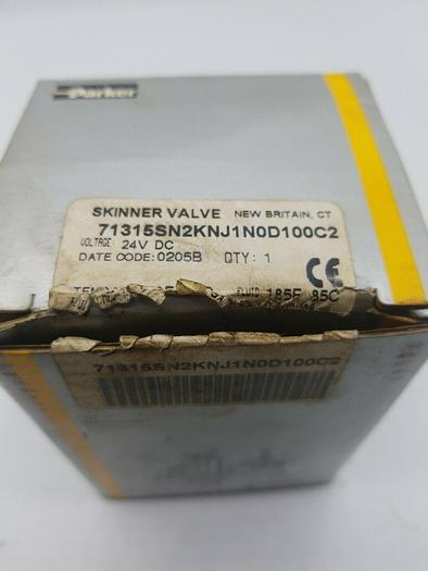 PARKER 71315SN2KNJ1N0D100C2