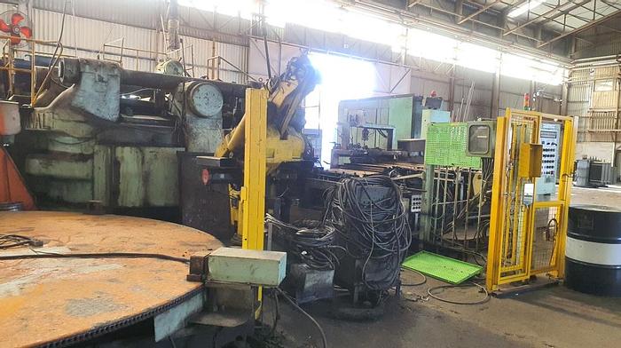 Used Upsetter National,USA