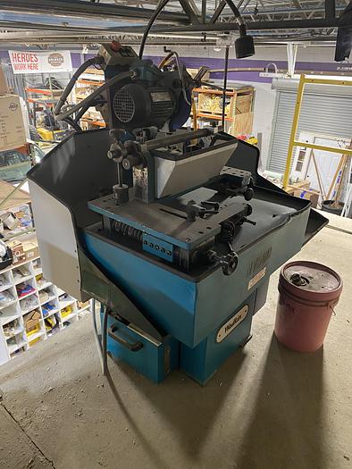 Used Wadkin NV 300 Grinder