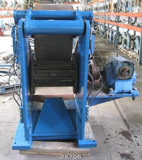 Used BLACK CLAWSON M-SERIES #25706