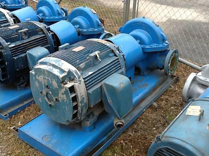 Used Aurora 1200 GPM Horizontal Centrifugal Pump