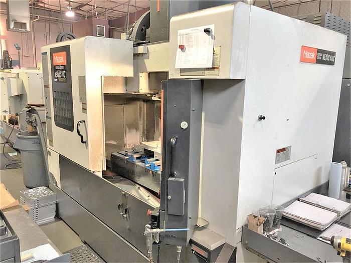 Used 2005 Mazak Nexus VCN 510C