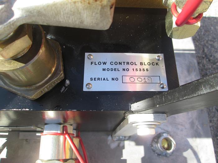 Used 2 Hydraulic Hose Reels