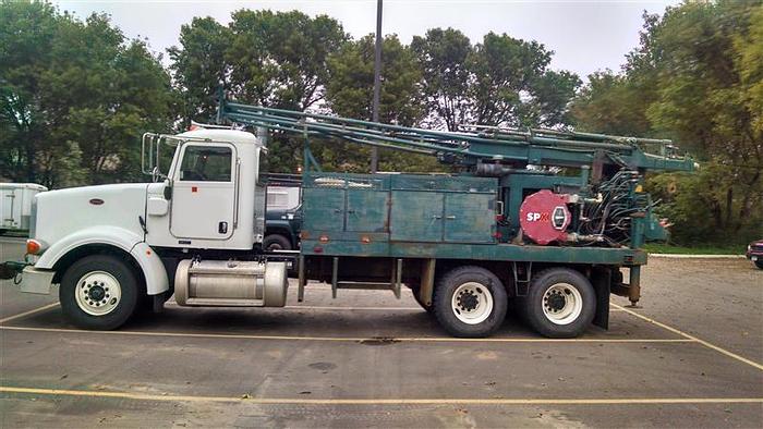 Used 1991 CME Drill CME-75 Drill Rig - Sold