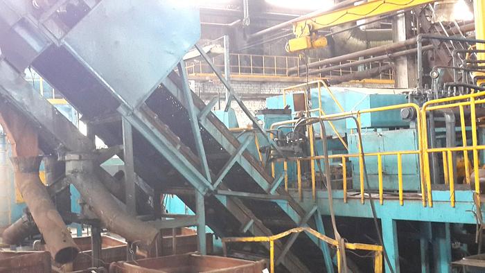 Used Part Former Hot AO341