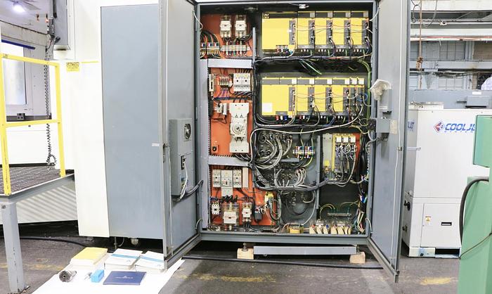 Used 2011 KITAMURA MYCENTER HX1000i