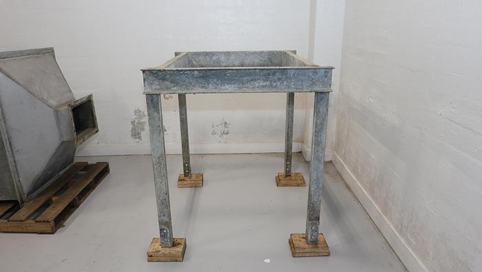 Used Meri Mini Press With Platform #43288