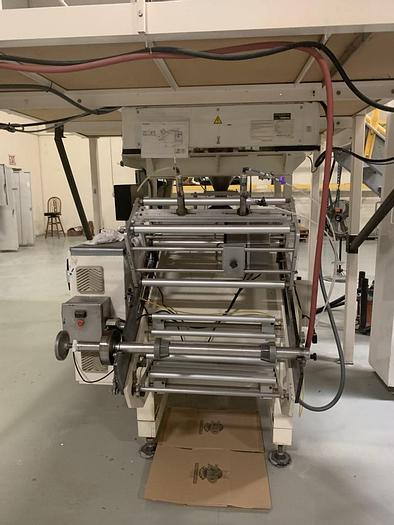 Used Filler, Form, Fill & Seal, Ilapak, Vegatronic, Ishida Scale #C743406