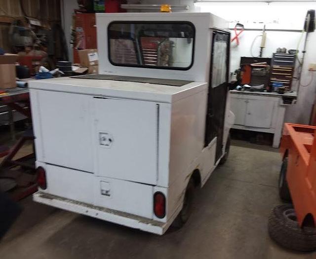 Used 2014 Taylor Dunn R380