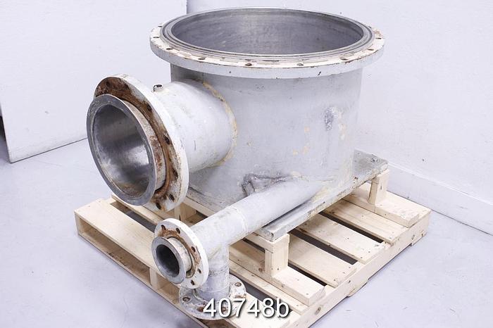 Used Black Clawson 24PSPH Lower Housing #40748