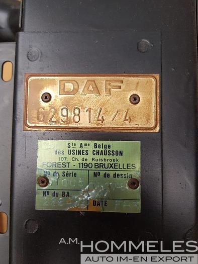 D'occasion DAF 629814/4
