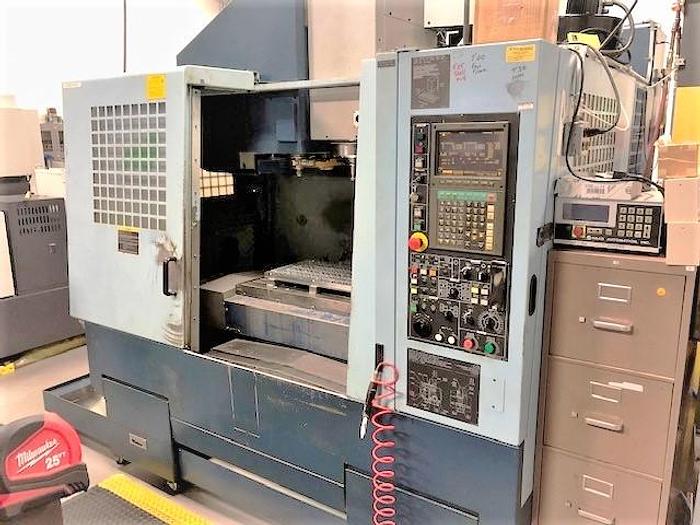 Used 2000 Matsuura MC-660VG