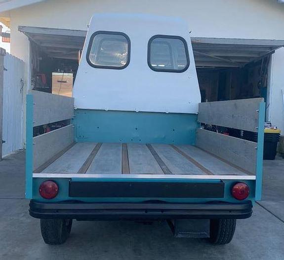 Used Cushman Truckster