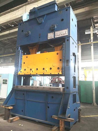 Used Press Sheet Stamping Mechanical PKZZ250