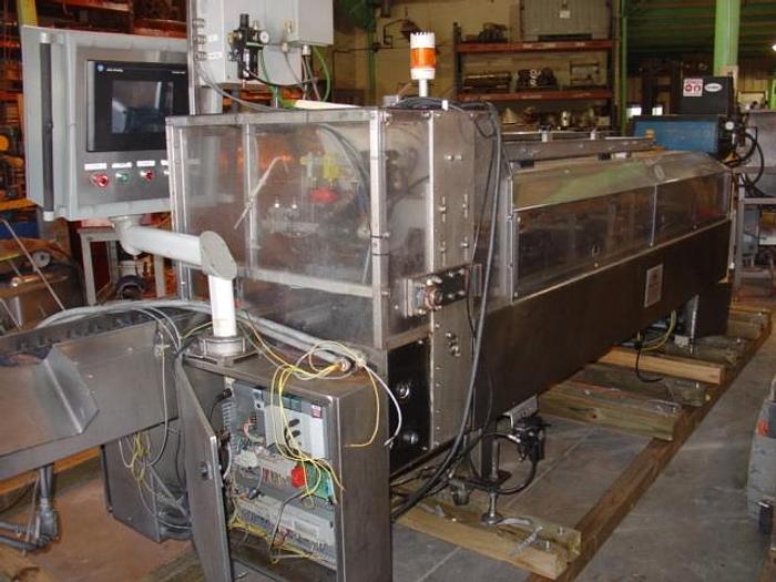 Used Auto-load Carton & Robotic Case Pack System (360 CPM) w/Bradman-Lake, Schneider & Fanuc ComponentsSc