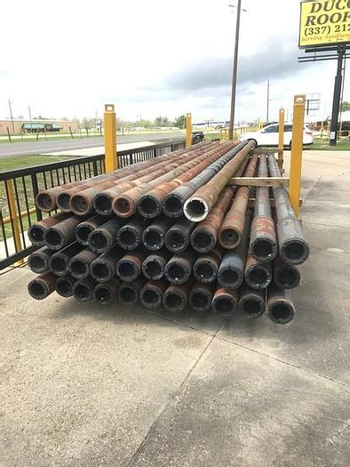 6-5/8" OD HWDP, Spiral, Range II