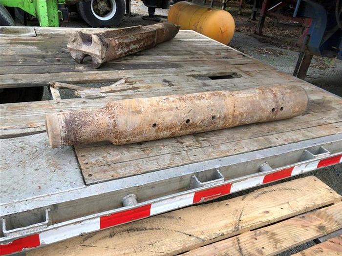 Used Rope Socket 3-1/4 X 4-1/4 Box Threads