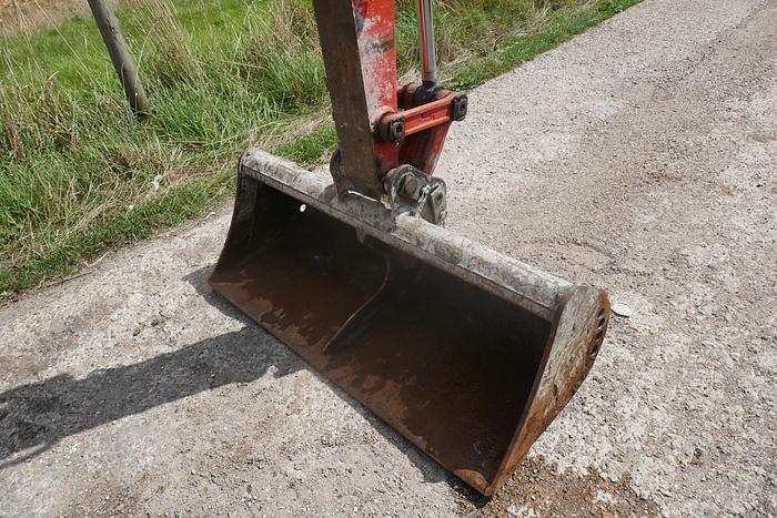 Used 2014 KUBOTA KX71-3