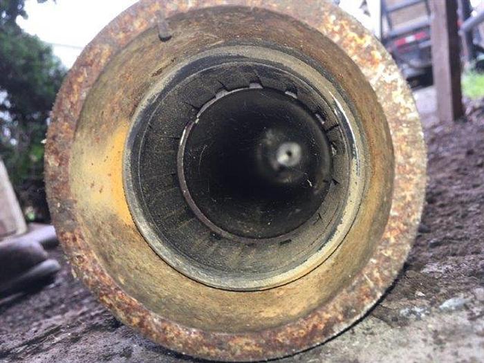 Used 1989 Simco 2800 HSHT Drill Rig