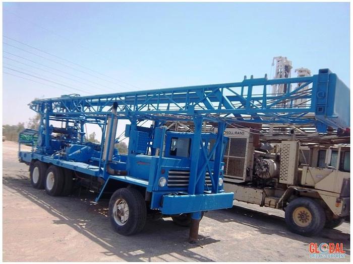 Used Item 0152 : Speedstar 15THHD Drill Rig