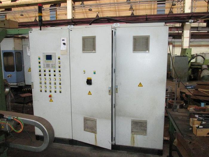 Used 2007 4 spindle gun drilling machine ZTS-LR (SLOVAKIA)