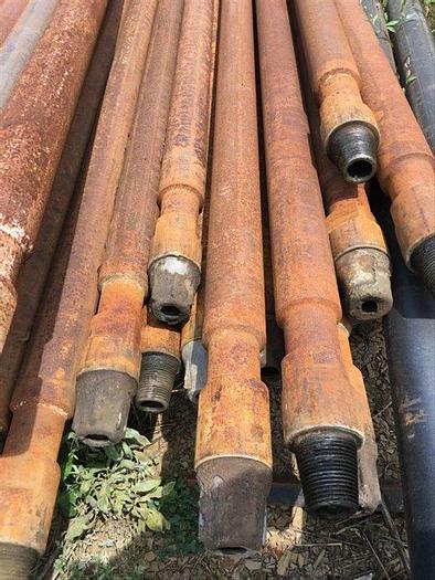 Used 0 Ingersoll-Rand T4 Style Drill Pipe (25' x 4-1/2" x 3-1/2")
