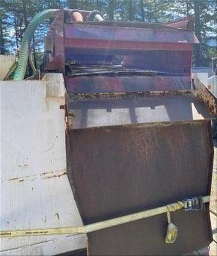 Used 0 Mud Puppy MP170-2SC Mud Cleaning System