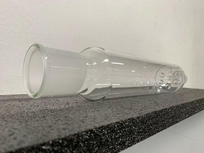 Used Summit Research 17" Terping Column w/ 1" & 2" Fittings