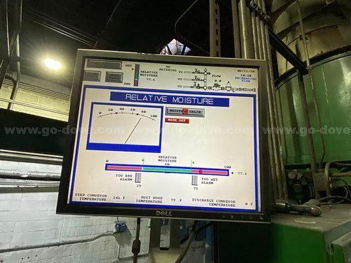 Used SIMPSON  MC100 SAND COOLER