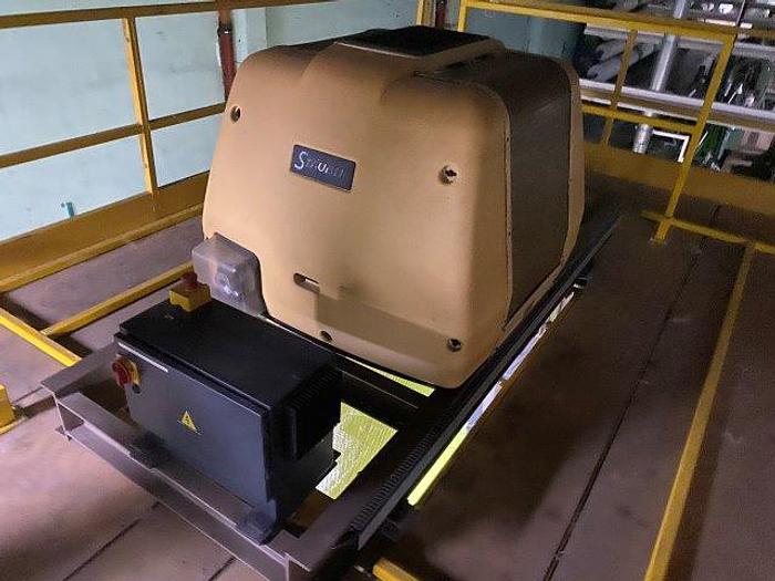 Gebraucht 04 gebr. Stäubli Jacquard Maschinen, Typ CX 870/880, 860, Baujahr 1999/2003, 1993