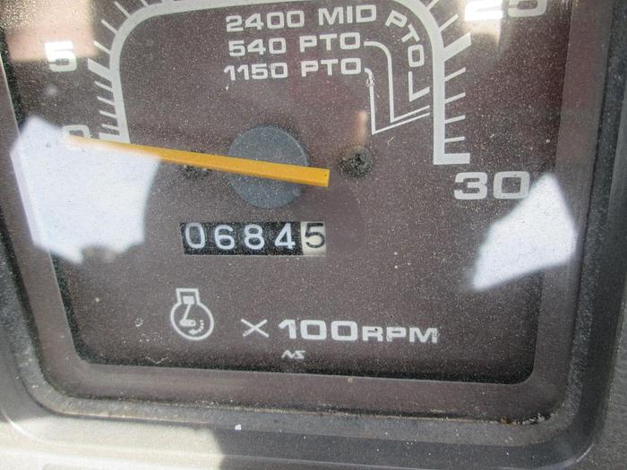 Used Case 245 Tractor