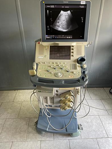 Gebraucht Toshiba xario,3720