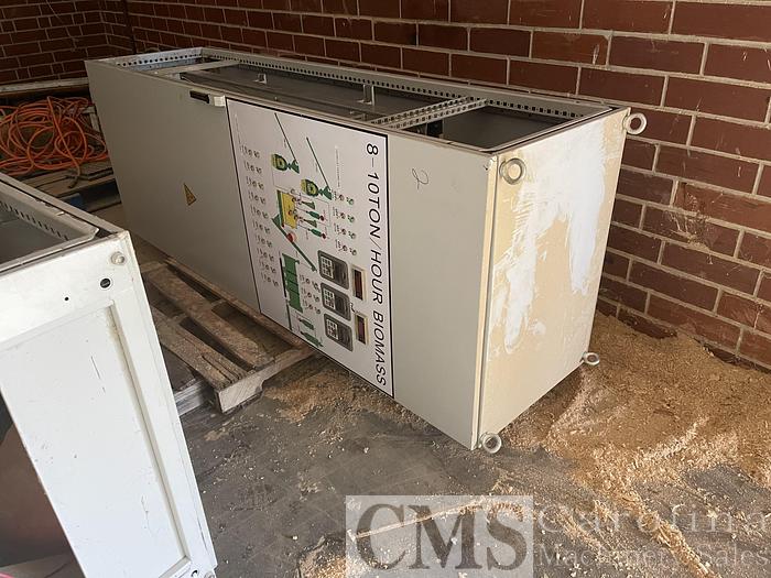 Used 2020 Complete Pellet Mill 10 TPH with Bagging Line