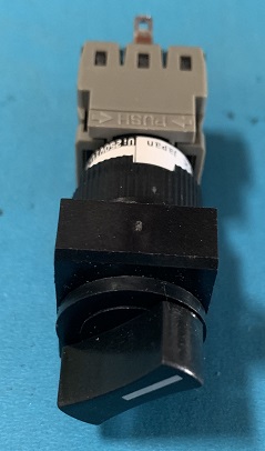 Used Fuji Command Switch AH164-P2
