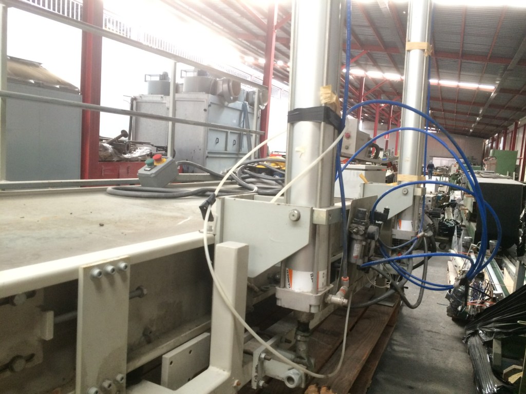 Usato NASTRI TRASPORTATORI DI VARI TIPI