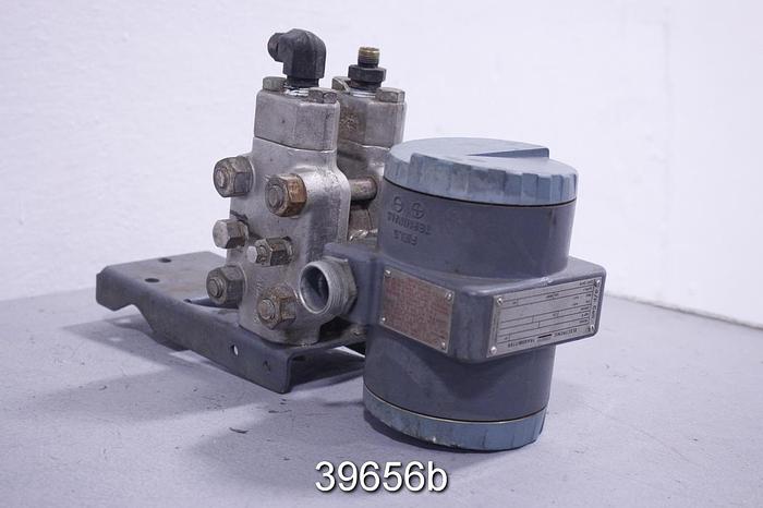 Used Foxboro 823DP-I3S1NL2 Electronic Transmitter #39656