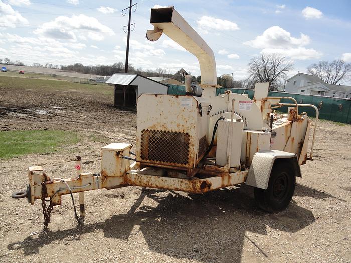 Used 2003 Woodchuck Disc Chipper