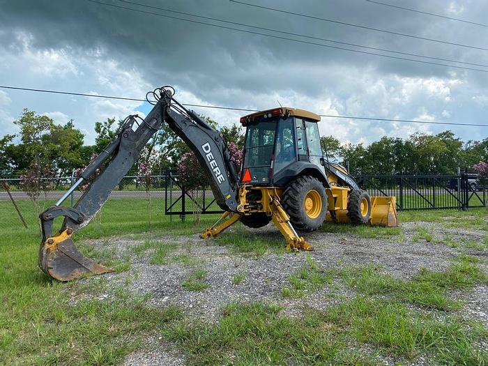 Used 2011 JOHN DEERE 310SJ