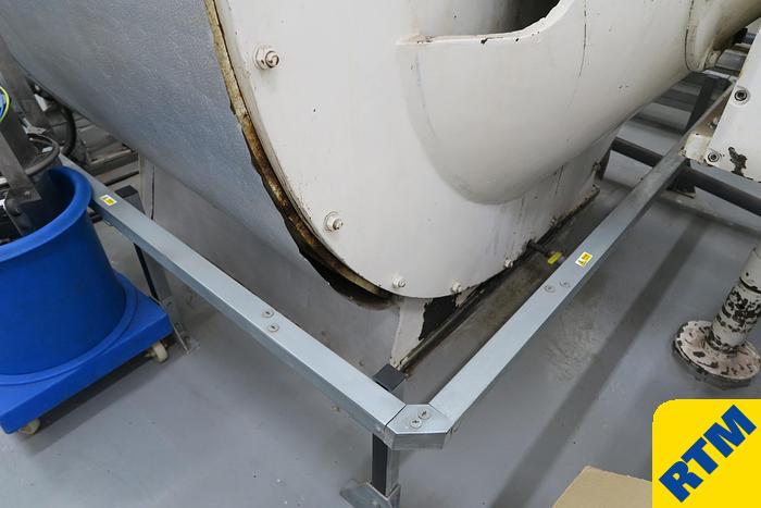 Used Universal Refiner Conche